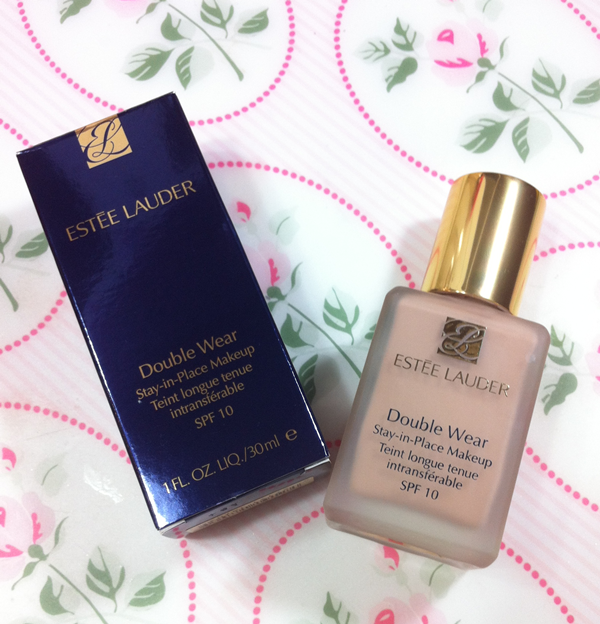 Тональный крем estee lauder aqua brilliance