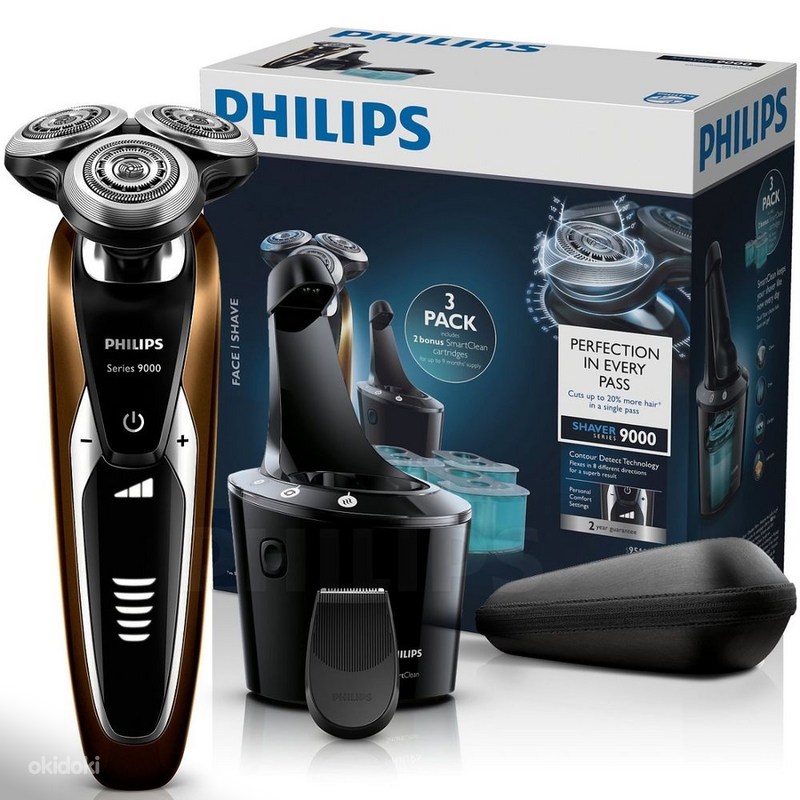Купить электробритву в днс. Бритва Филипс 9000. Philips Series 9000. Philips s9000. S13422021/c Philips электробритва.